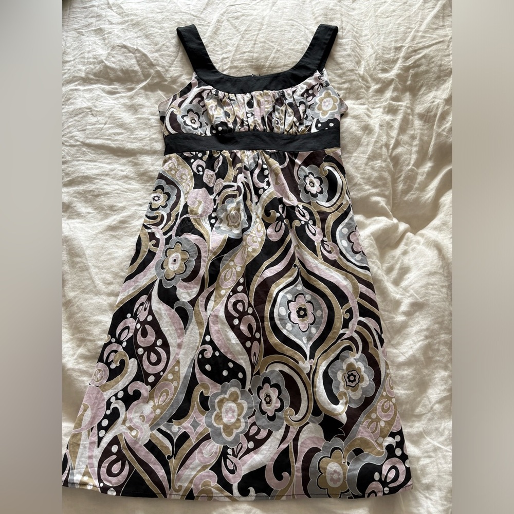 Jessica Y2K Dress
